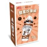 JAKI Mixue Sweet Bubble Tea