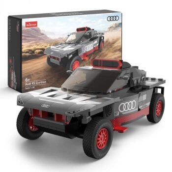 Rastar 1:30 Audi RS Q e-tron Bricks