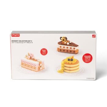 Play Pop Mega Dessert Collection Set II