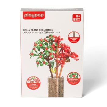 Play Pop Mega Holly Plant Collection