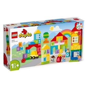 LEGO Duplo Classic Alphabet Town 10935