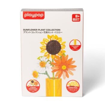 Play Pop Mega Sunflower Plant Collection