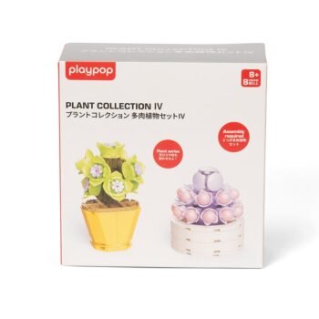 Play Pop Mega Plant Collection IV