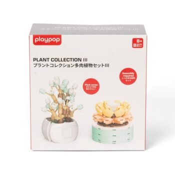 Play Pop Mega Plant Collection III
