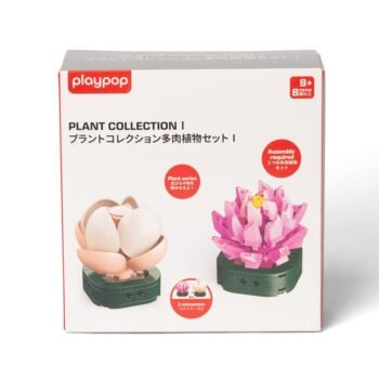 Play Pop Mega Plant Collection I