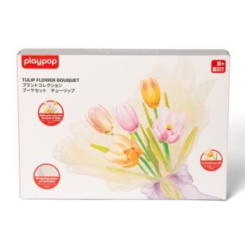 Play Pop Mega Tulip Flower Bouquet