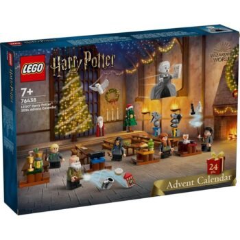LEGO Harry Potter 2024 Advent Calendar