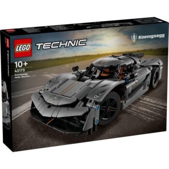 LEGO Technic Koenigsegg Jesko Absolut