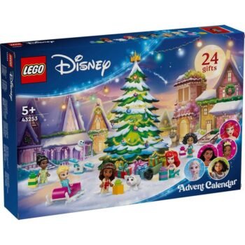 LEGO Disney Advent Calendar 2024 43253