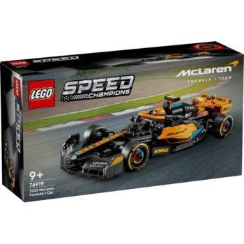 LEGO Speed Champions 2023 McLaren Formula 1
