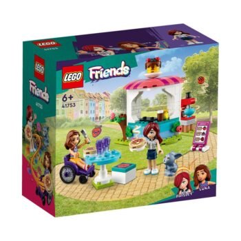 LEGO Friends Pancake Shop 41753