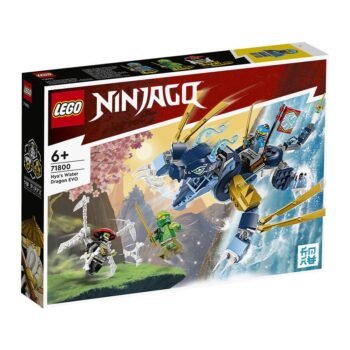 LEGO Ninjago Nya’s Water Dragon EVO 71800