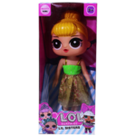 Lol Surprise Doll Yellow