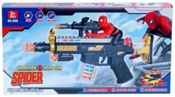 Spiderman Light Gun